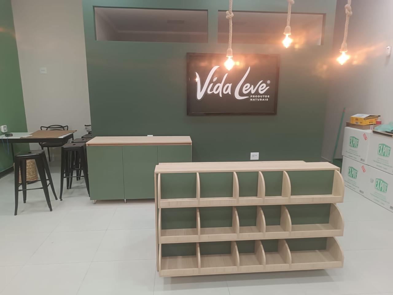Projeto Lojas em Shoppings